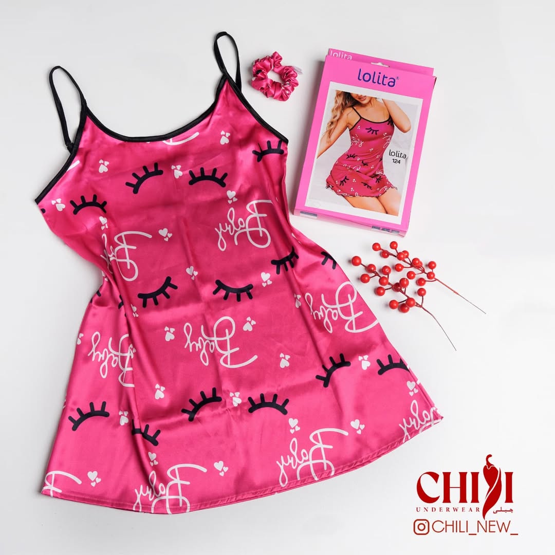 سارافون ساتن زنانه ، لولیتا