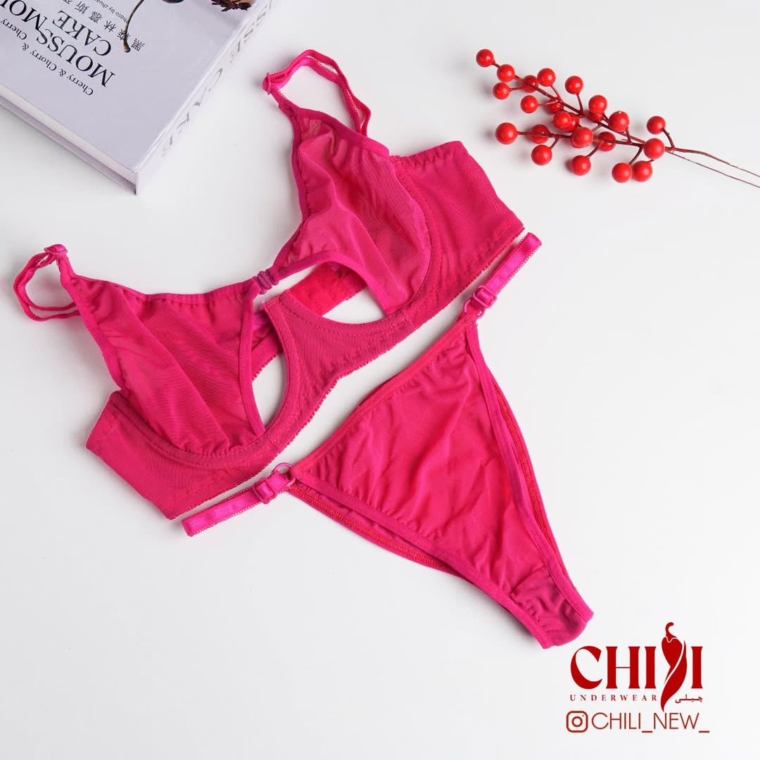 ست توری زیرفنردار زنانه ،جلوبازشو